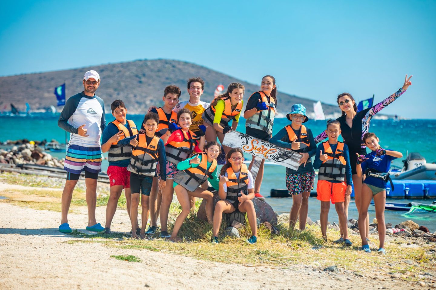 DARE9172 Alacati Surf